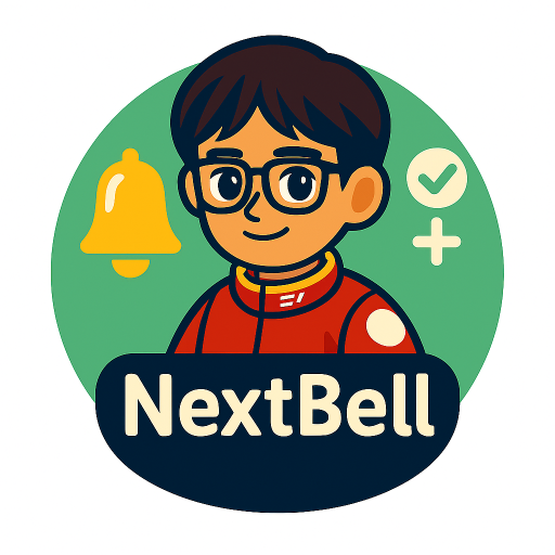 NextBell Icon